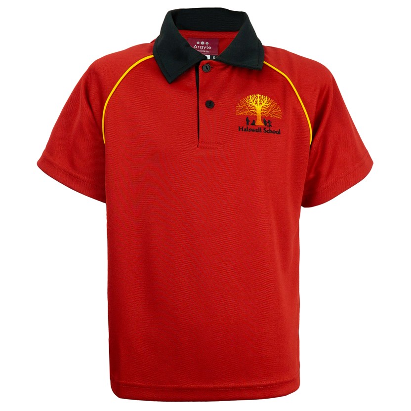 Polo Shirt I-U75SB051-HWP